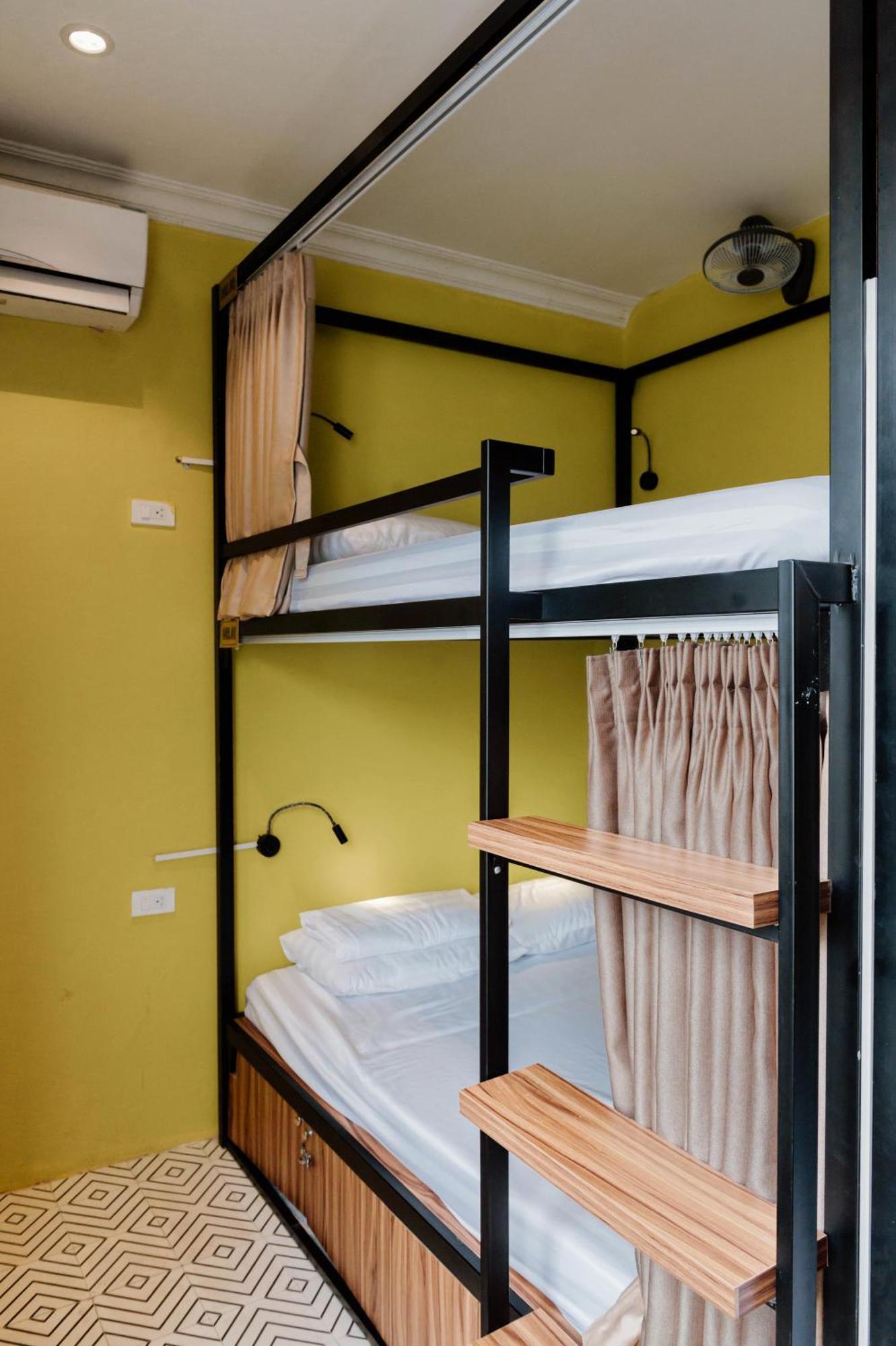 Tabalo Hostel Hanoi Exterior foto